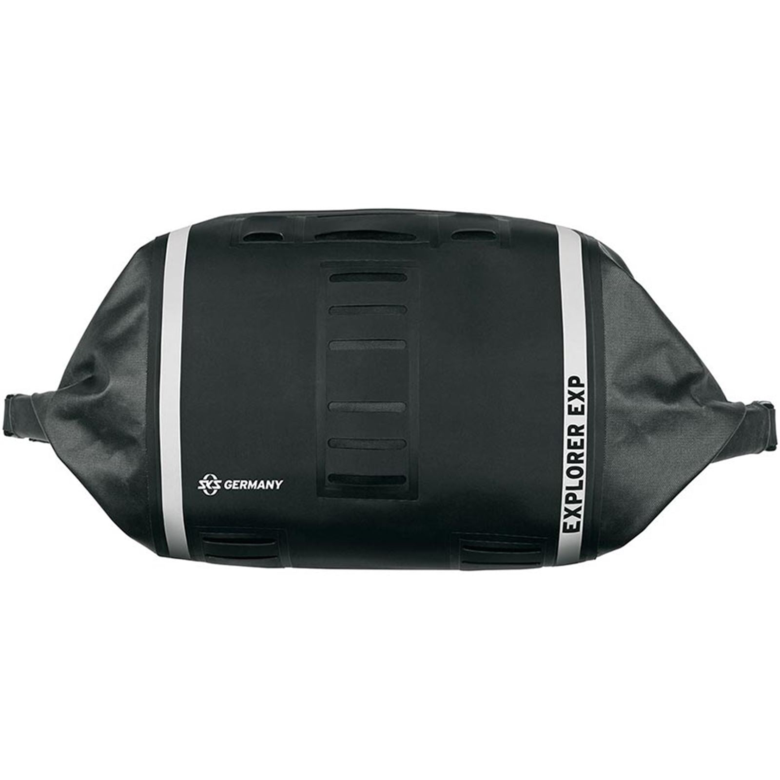 SKS Germany Explorer Exp. Handlebar Bag 9L - Black [MPN: 11674]_1124389