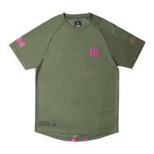 Muc-Off Riders SS Men's Jersey - Short Sleeves - Green - Small [MPN: 20371]_1124506