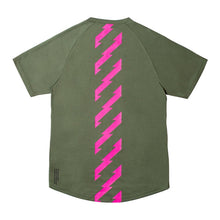 Muc-Off Riders SS Men's Jersey - Short Sleeves - Green - Small [MPN: 20371]_1124507