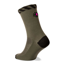 Muc-Off Technical Riders Socks - Green - Small [MPN: 20462]_1124518