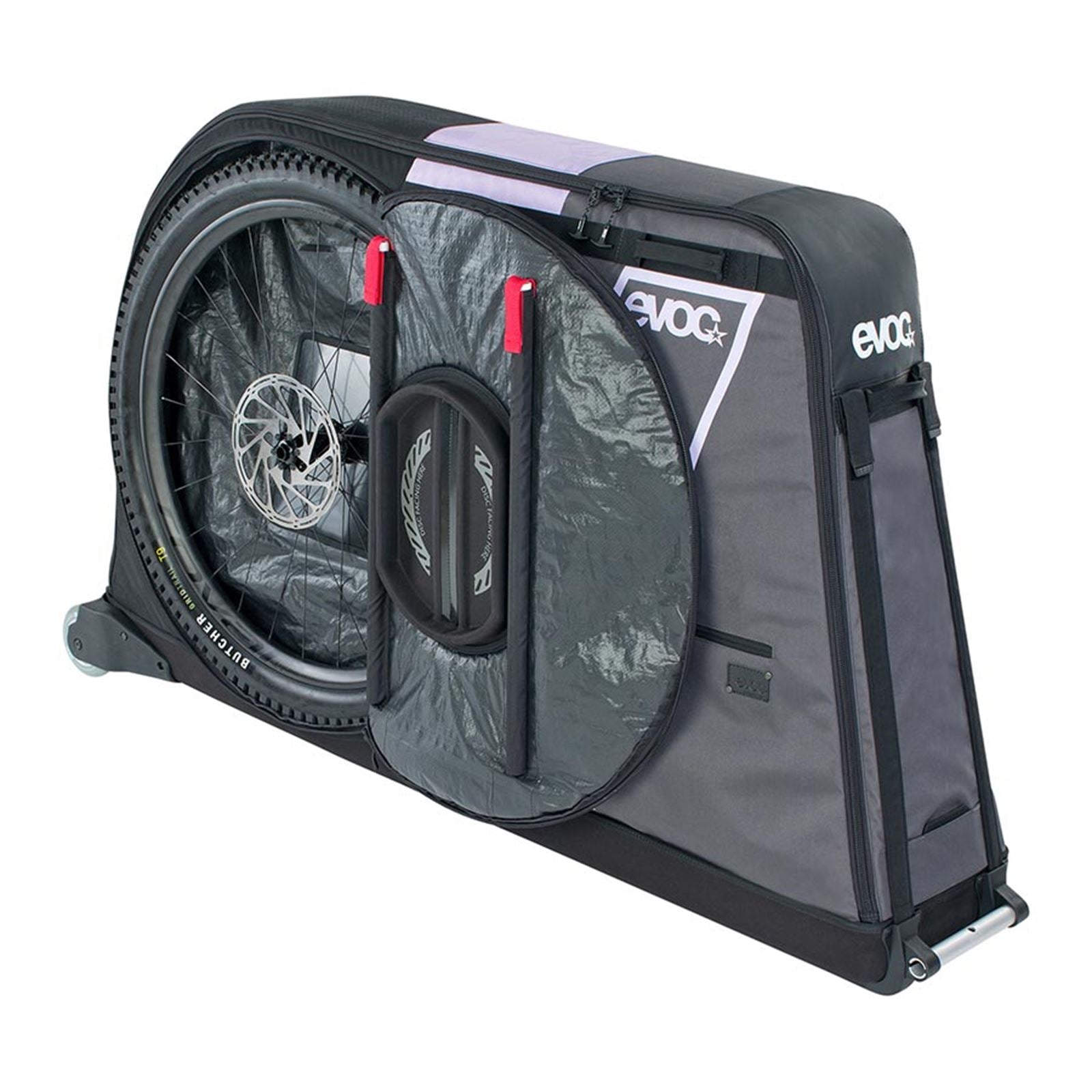 EVOC Bike Travel Bag Pro - Multicolor - 310L - 147x36x85 [MPN: 100410901]_1124544