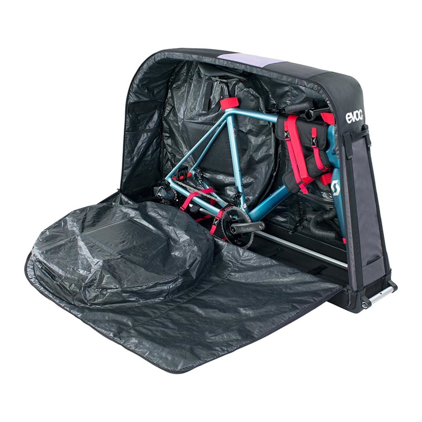 EVOC Bike Travel Bag Pro - Multicolor - 310L - 147x36x85 [MPN: 100410901]_1124545