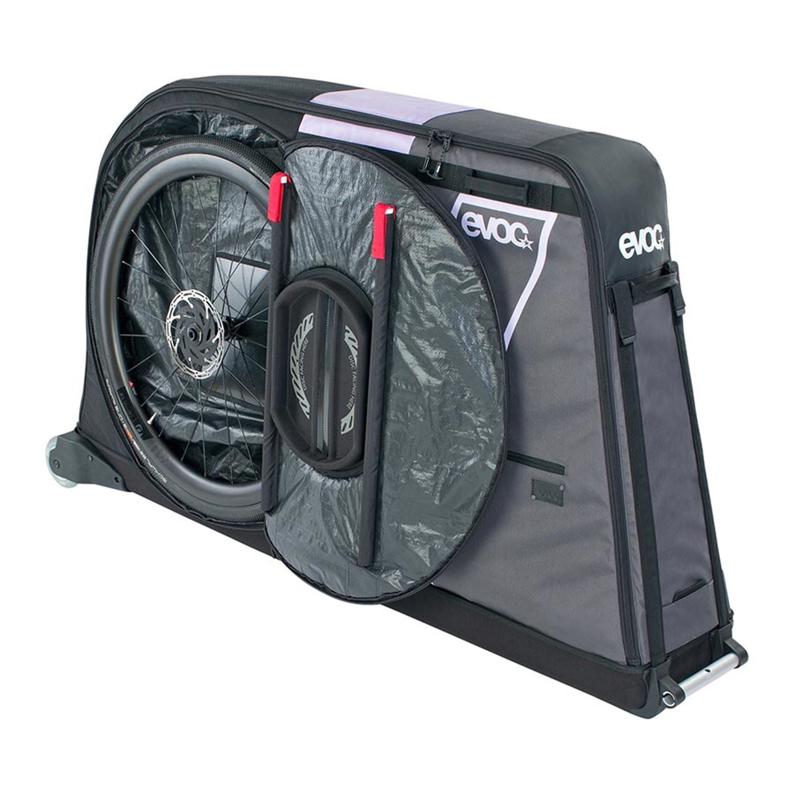 EVOC Bike Travel Bag Pro - Multicolor - 310L - 147x36x85 [MPN: 100410901]_1124546