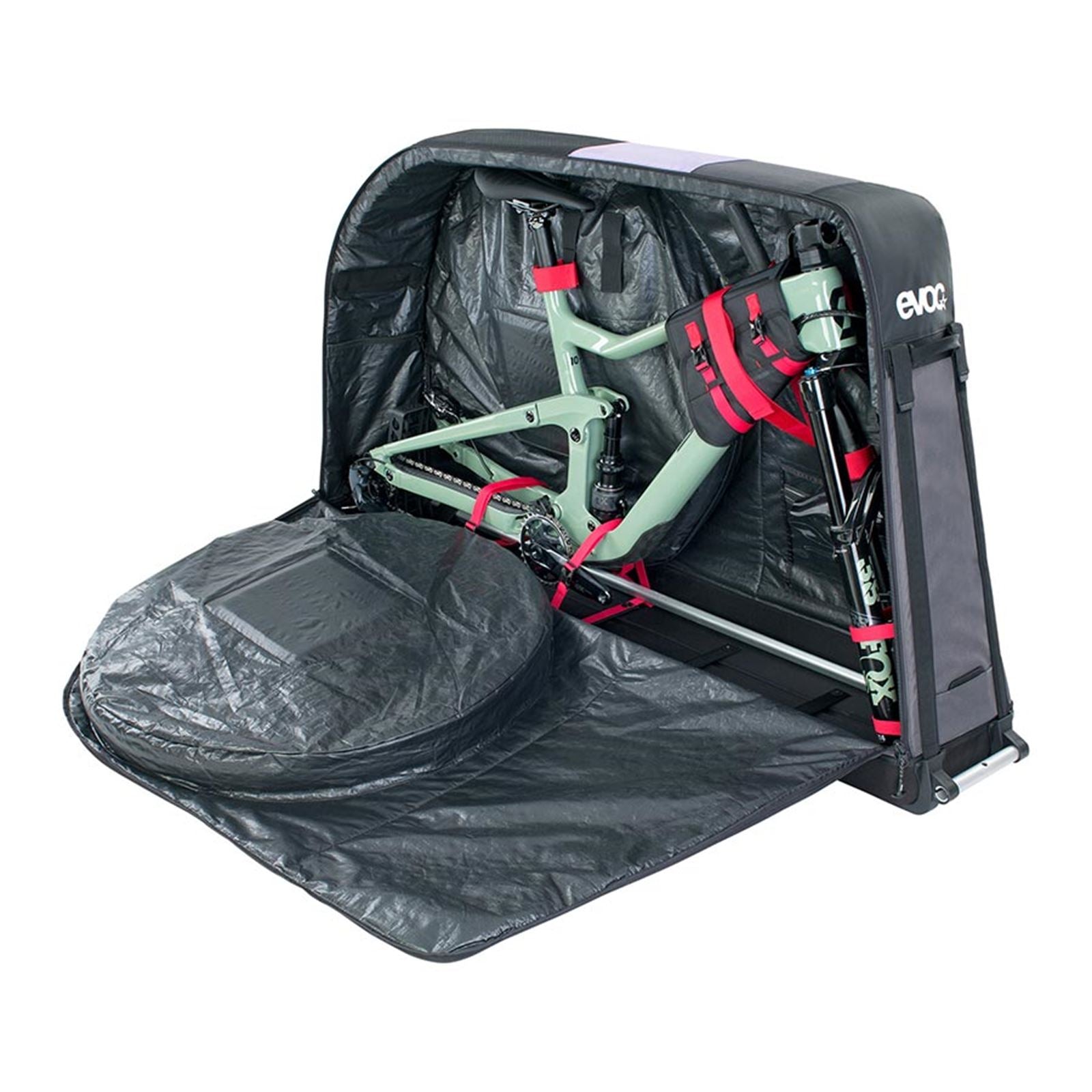 EVOC Bike Travel Bag Pro - Multicolor - 310L - 147x36x85 [MPN: 100410901]_1124547