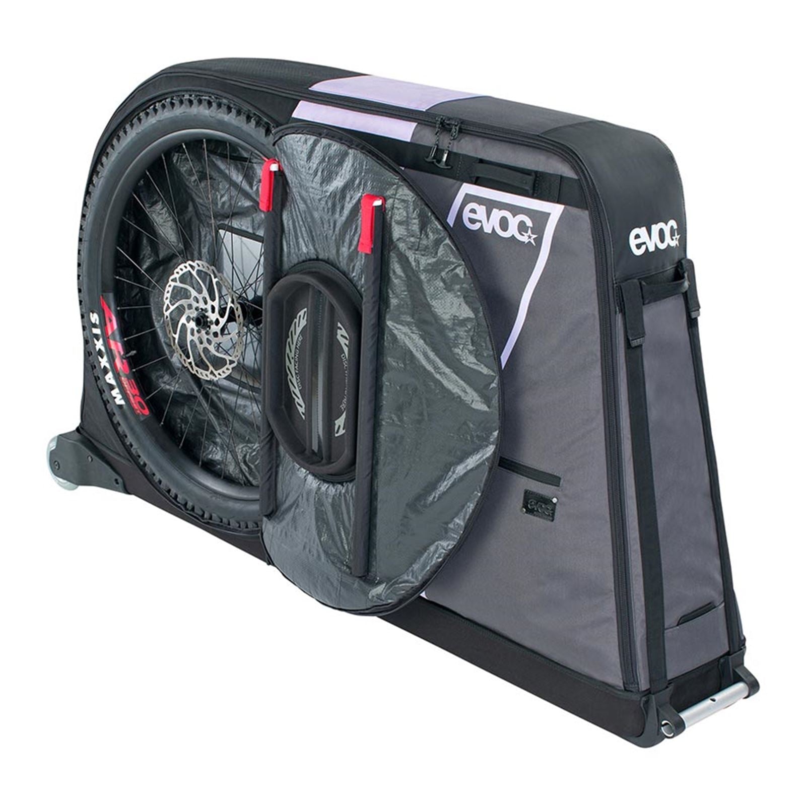 EVOC Bike Travel Bag Pro - Multicolor - 310L - 147x36x85 [MPN: 100410901]_1124536