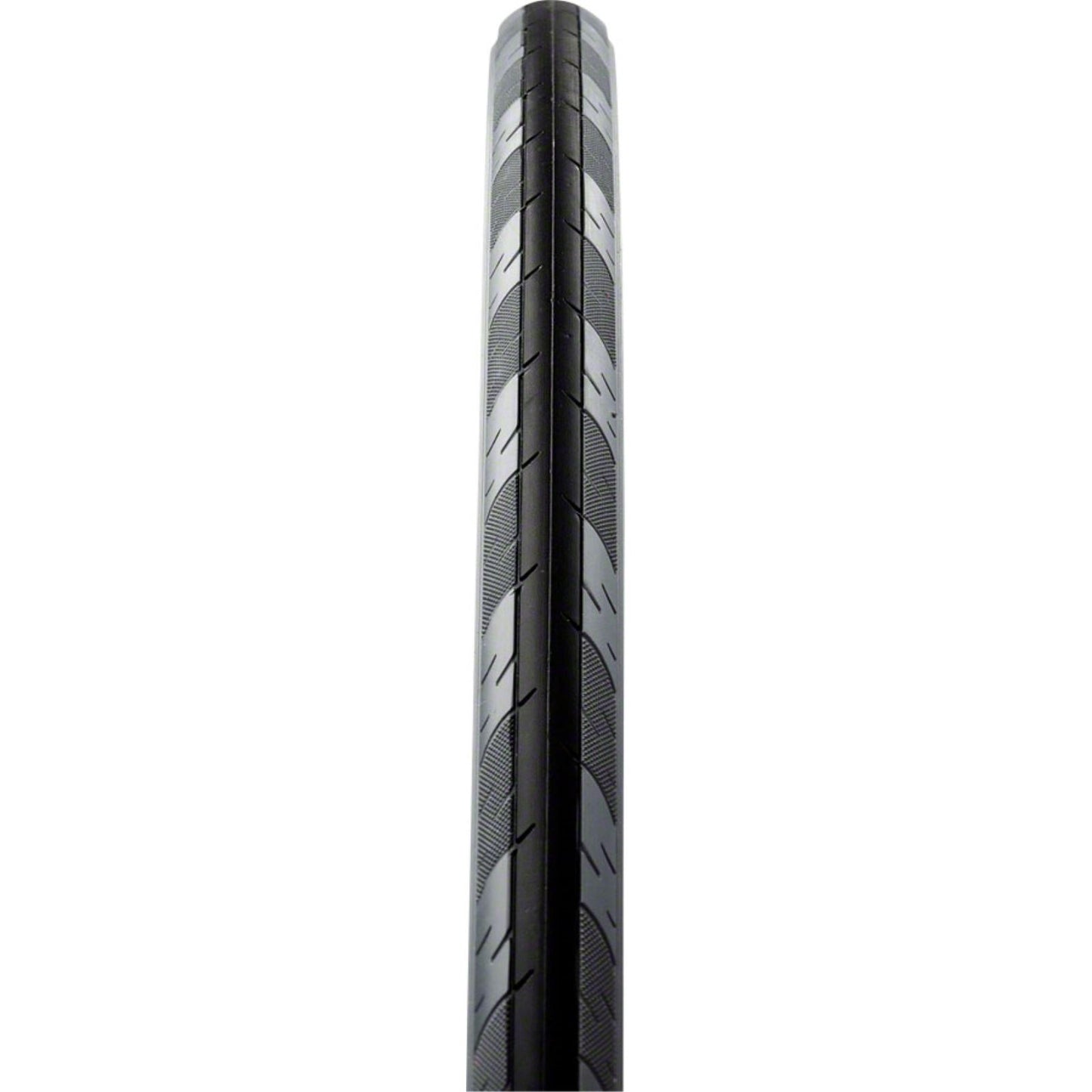 Maxxis - Bicycle Detonator Tire 700x25C Wire Clincher Single 60TPI - Black [MPN: TB00393900]_1342054