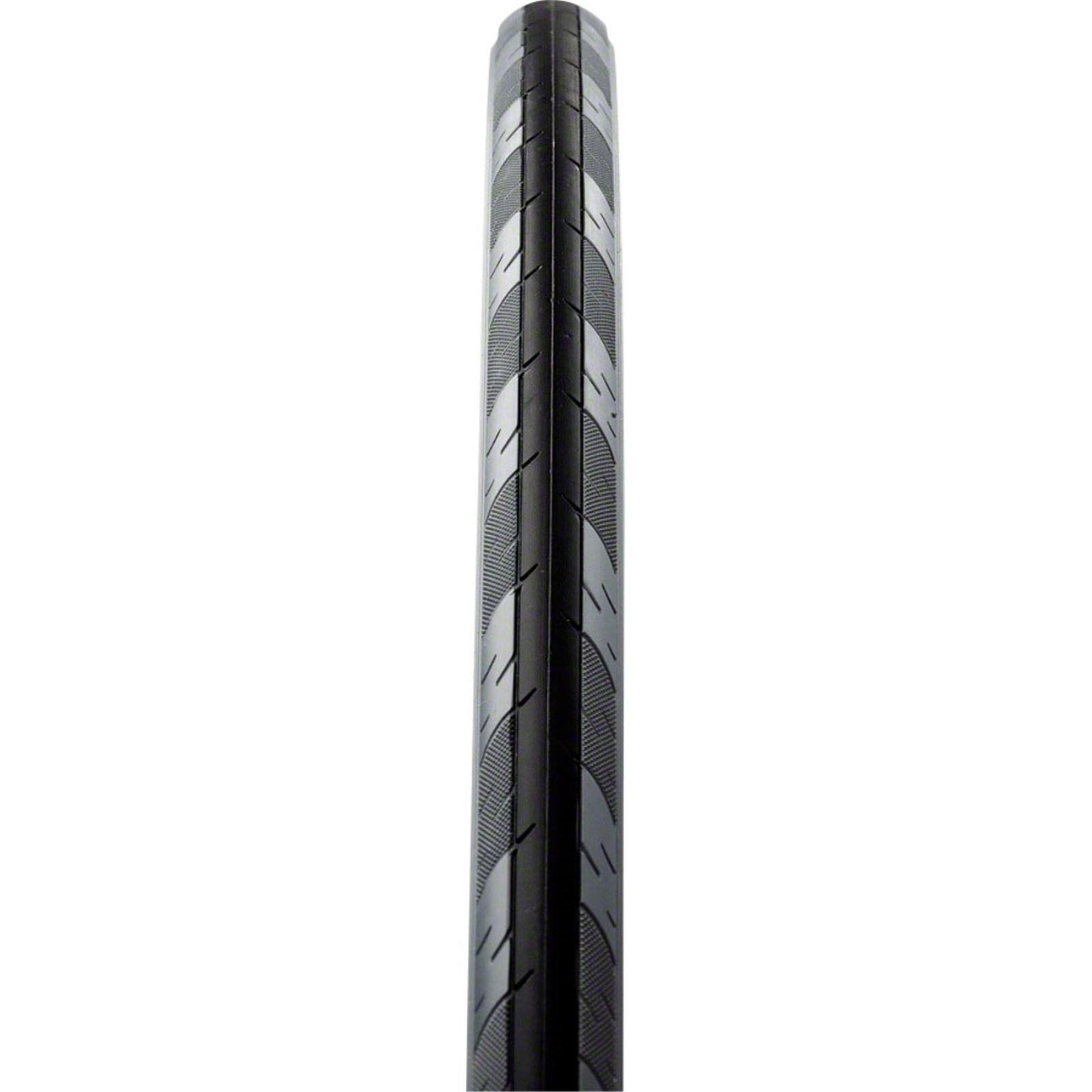 Maxxis - Bicycle Detonator Tire 700x25C Wire Clincher Single 60TPI - Black [MPN: TB00393900]_1342054