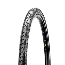 Maxxis - Bicycle Overdrive Excel Bike Tire 700x35C 60TPI - Black [MPN: TB00424900]_1124842