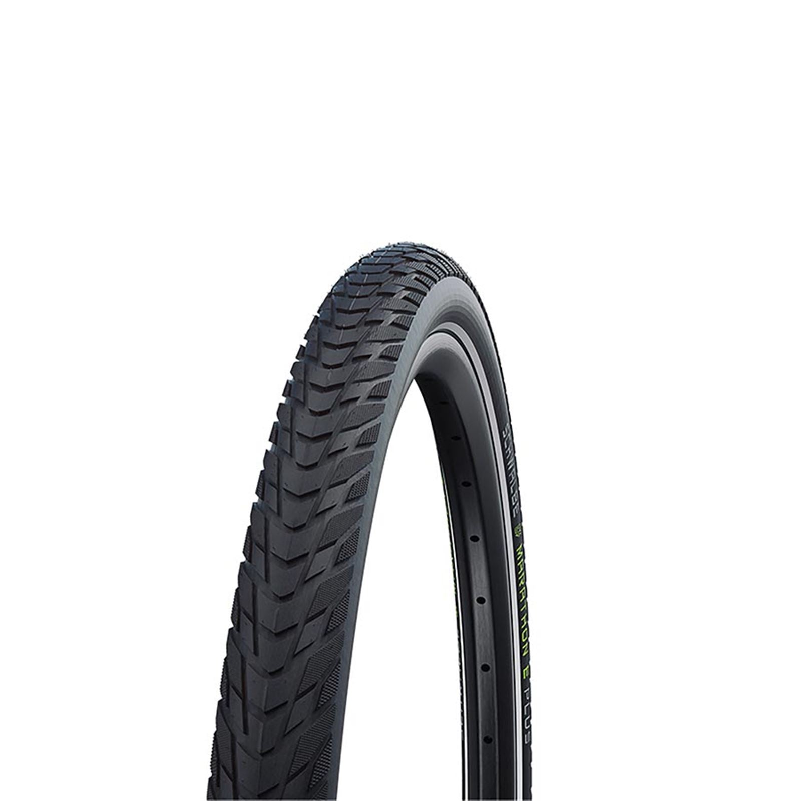 Schwalbe Marathon E-Plus Hybrid Tire 27.5''x2.00 - 67TPI - Black 11159057.01_1124904