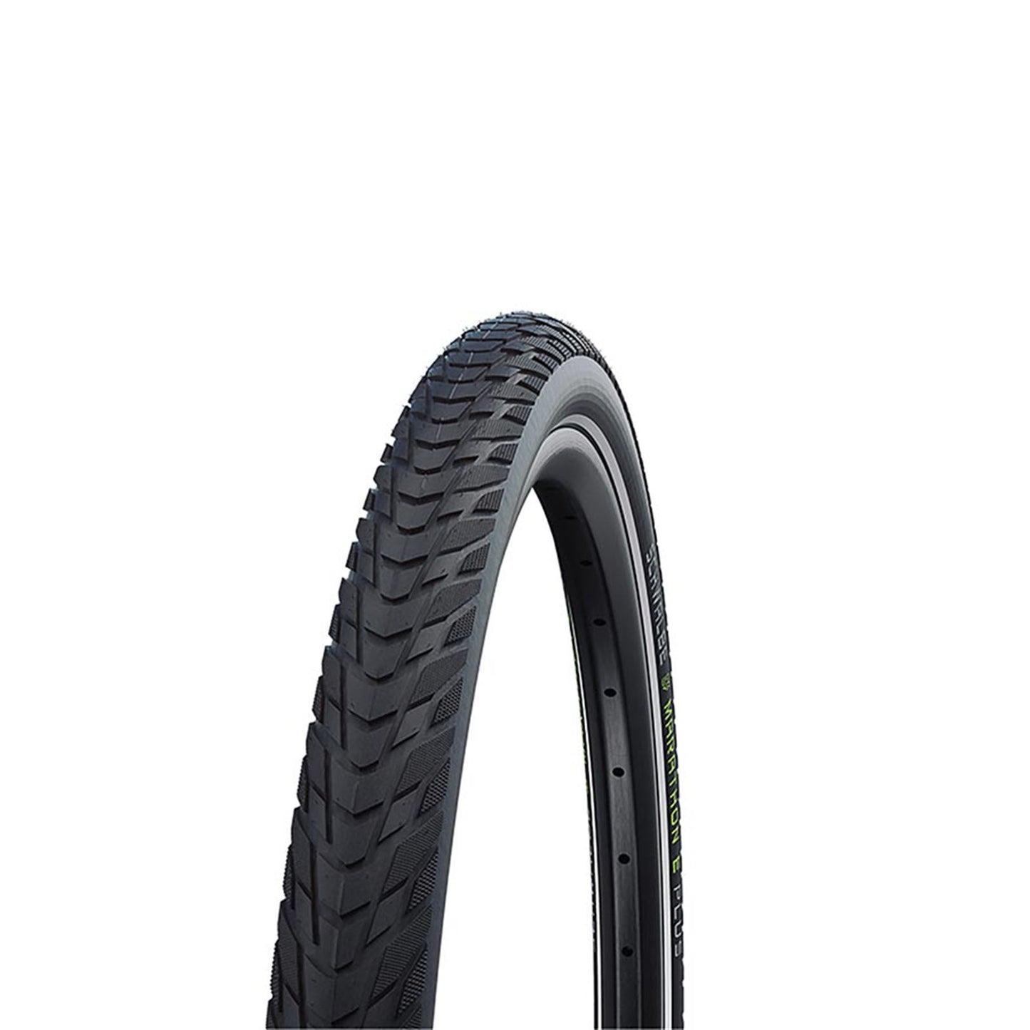Schwalbe Marathon E-Plus Hybrid Tire 700x45C 67TPI - Black [MPN: 11159058.01]_1124908