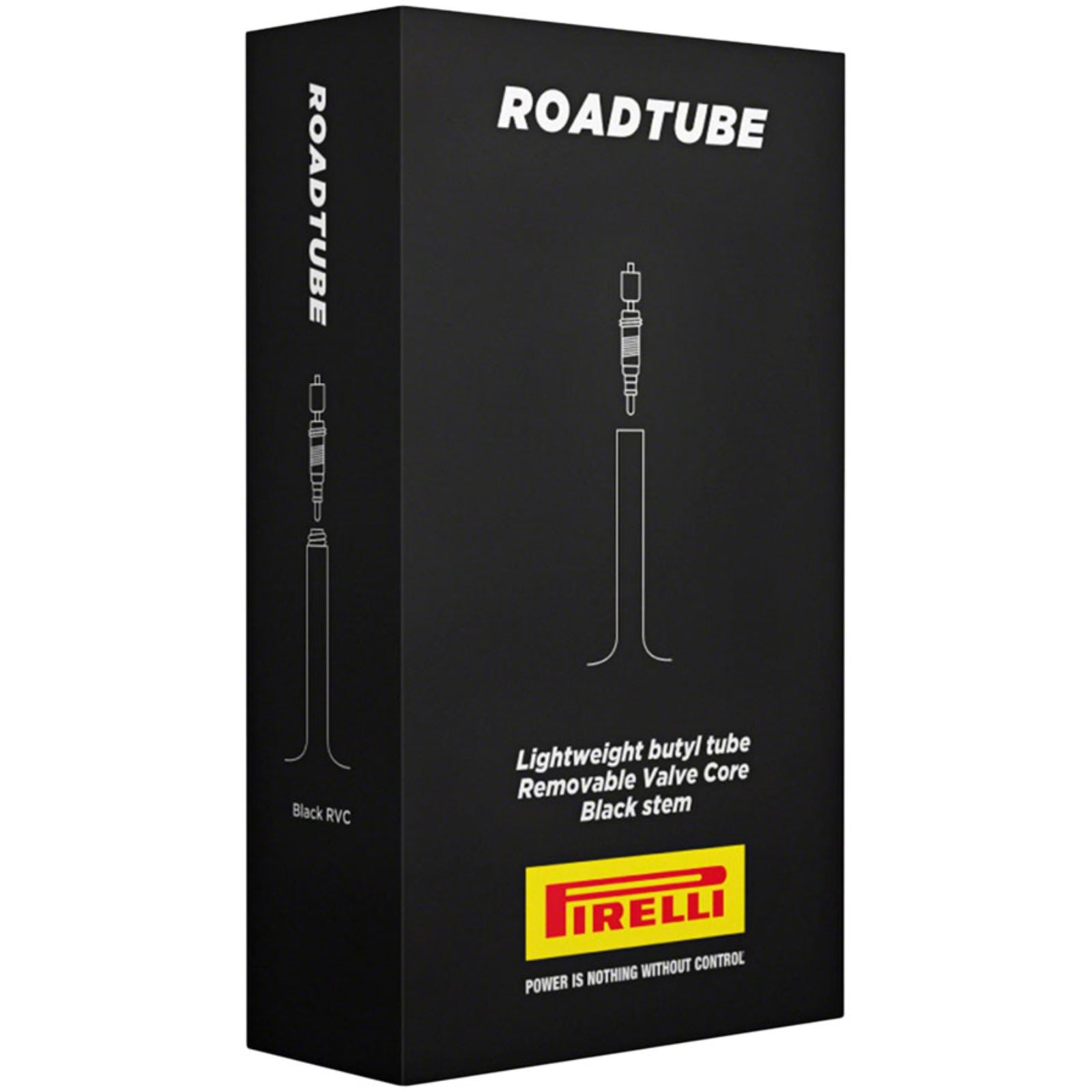 Pirelli - Bicycle RoadBike Tube, Presta, Length: 48mm - 700Cx23-32C 3702500_1297917