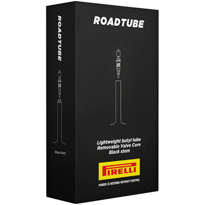 Pirelli - Bicycle RoadBike Tube, Presta, Length: 48mm - 700Cx23-32C 3702500_1297917
