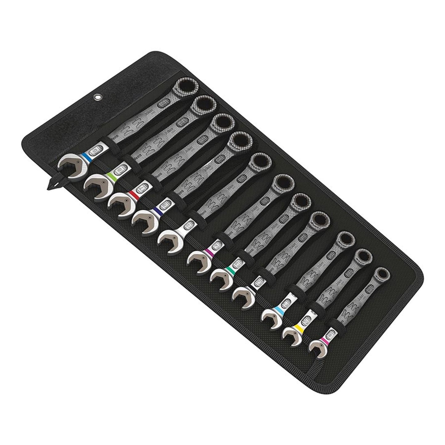 Wera 6000 Joker Ratcheting Set with Bag - 11-Pieces [MPN: 05020013001]_1125197