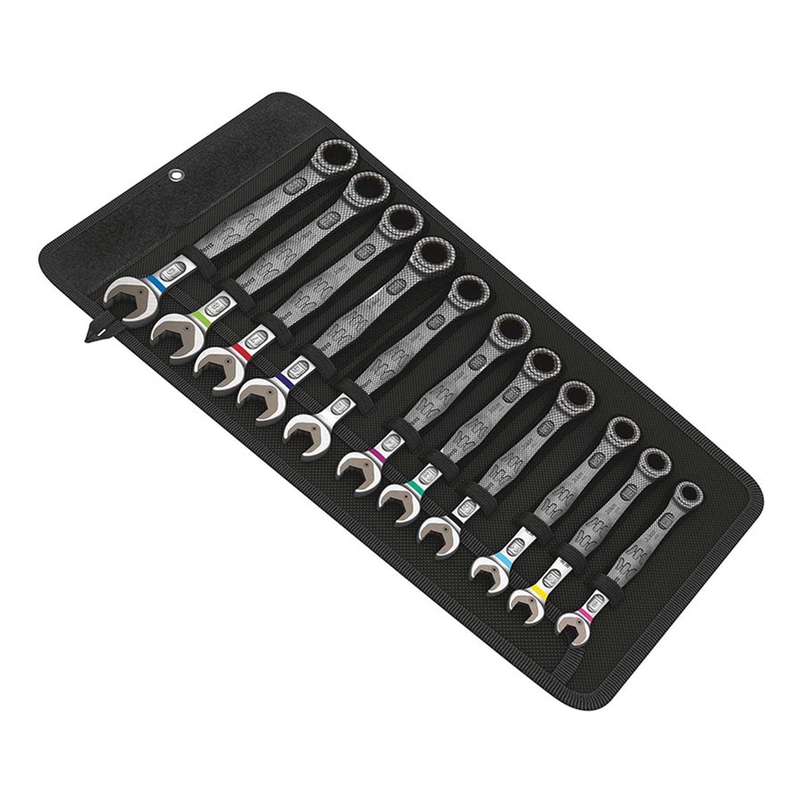 Wera 6000 Joker Ratcheting Set with Bag - 11-Pieces [MPN: 05020013001]_1125197