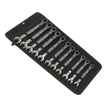 Wera 6000 Joker Ratcheting Set with Bag - 11-Pieces [MPN: 05020013001]_1125197