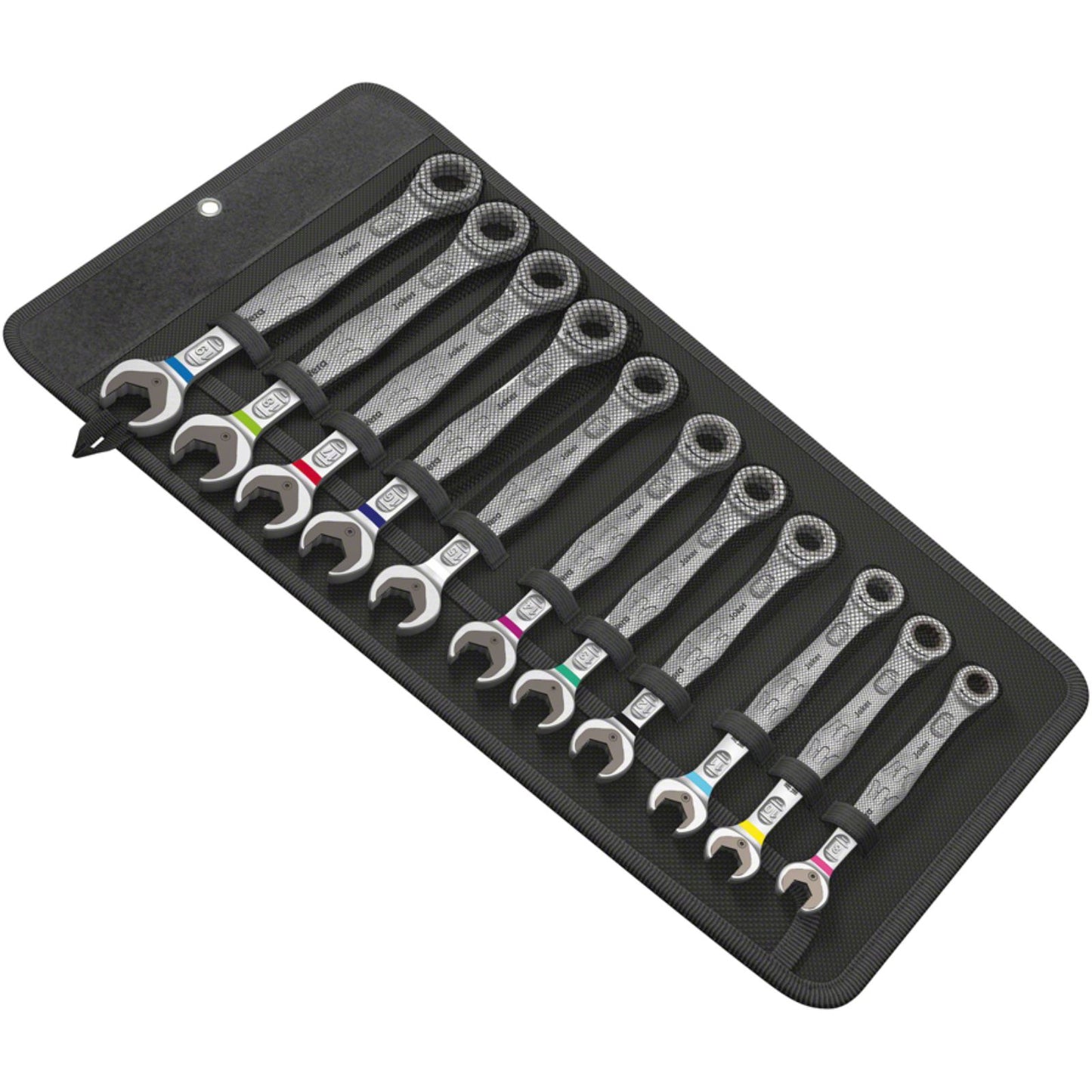 Wera 6000 Joker Ratcheting Set with Bag - 11-Pieces [MPN: 05020013001]_1275007