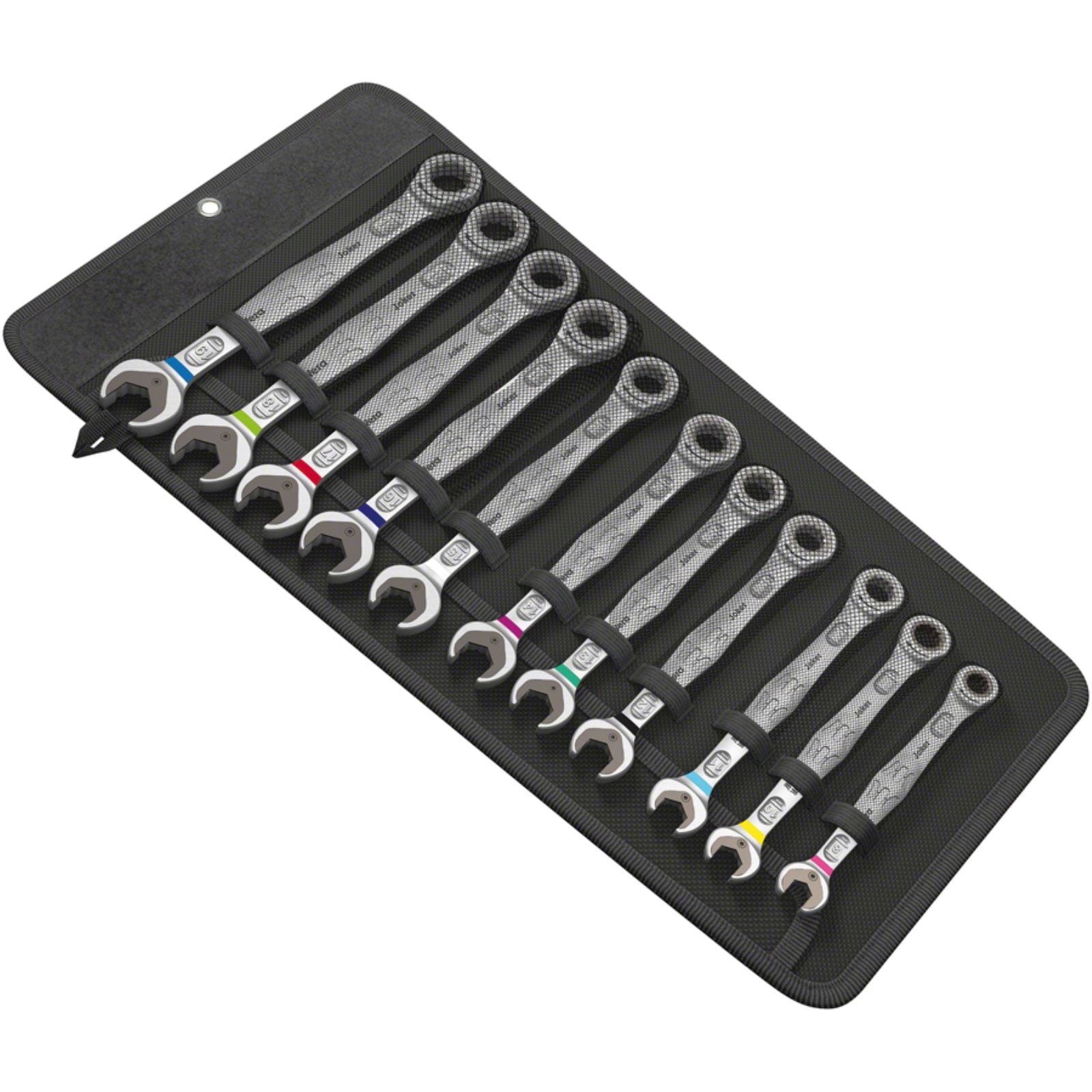 Wera 6000 Joker Ratcheting Set with Bag - 11-Pieces [MPN: 05020013001]_1275007