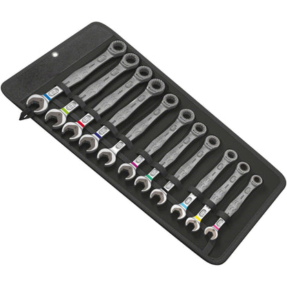 Wera 6000 Joker Ratcheting Set with Bag - 11-Pieces [MPN: 05020013001]_1275007