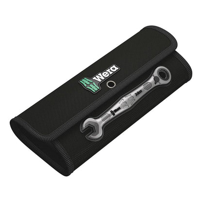 Wera 6000 Joker Ratcheting Set with Bag - 11-Pieces [MPN: 05020013001]_1125198