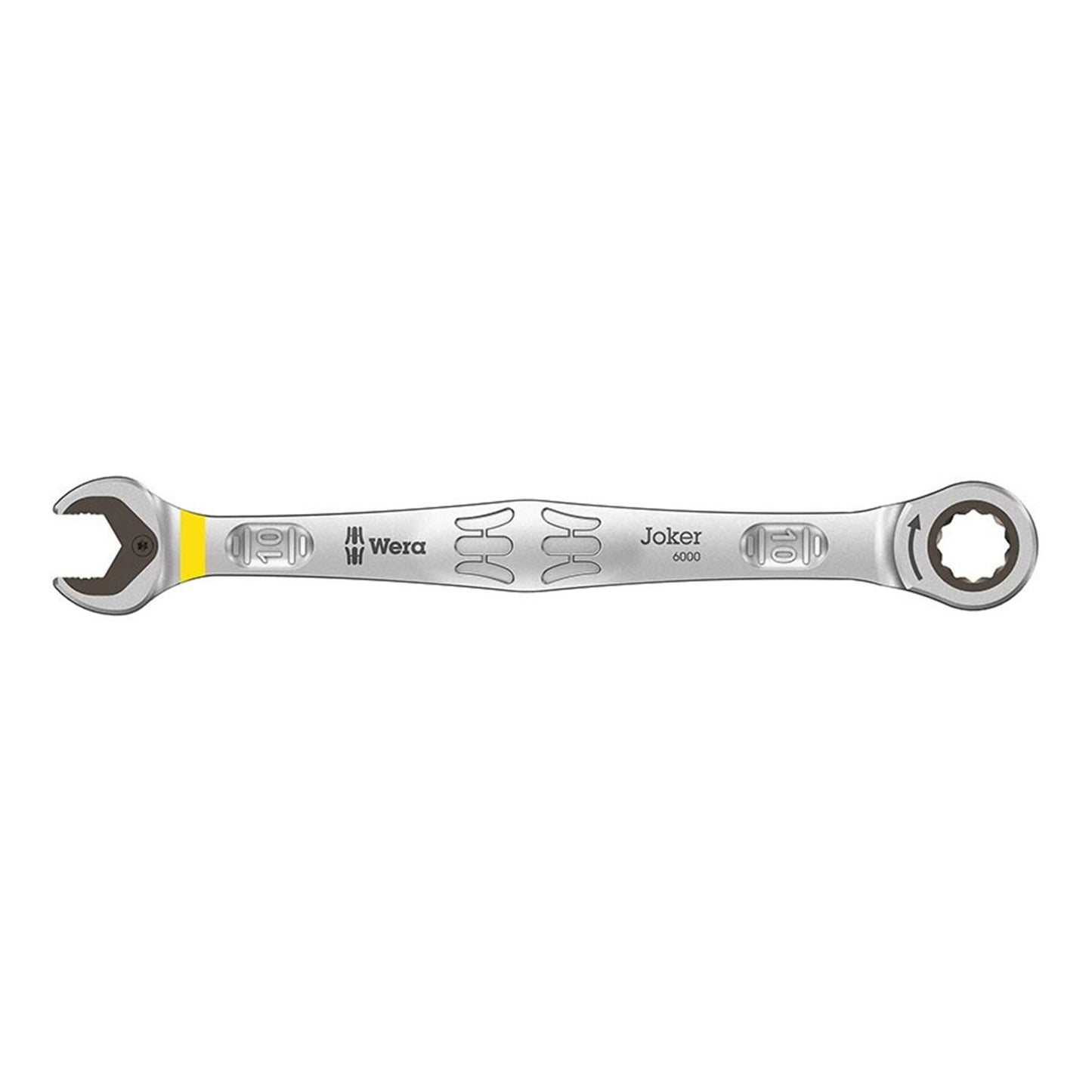 Wera 6000 Joker Ratcheting - 10mm [MPN: 05073270001]_1125175