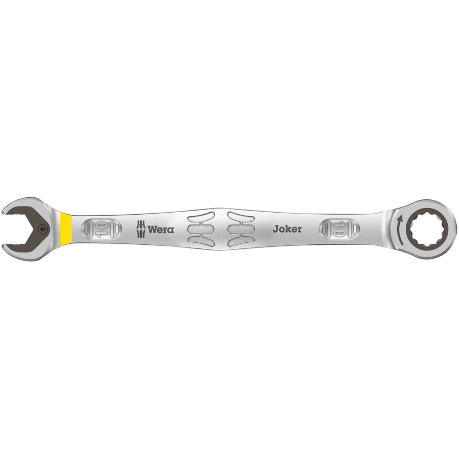 Wera 6000 Joker Ratcheting - 10mm [MPN: 05073270001]_1275010