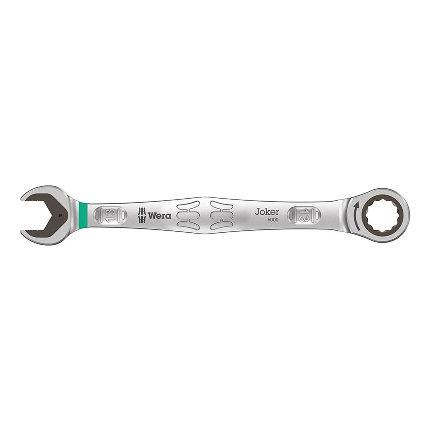 Wera 6000 Joker Ratcheting - 13mm [MPN: 05073273001]_1125325