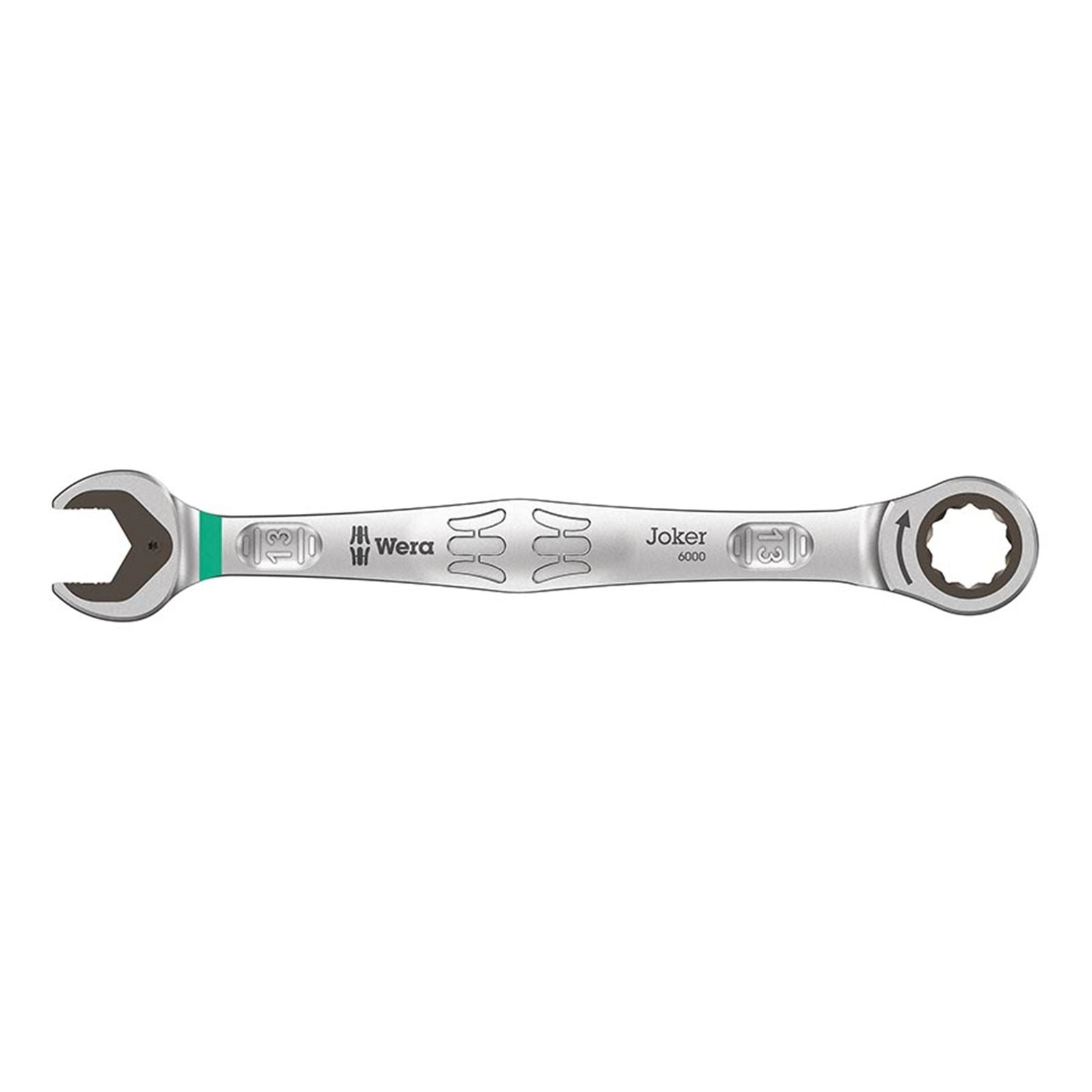 Wera 6000 Joker Ratcheting - 13mm [MPN: 05073273001]_1125325