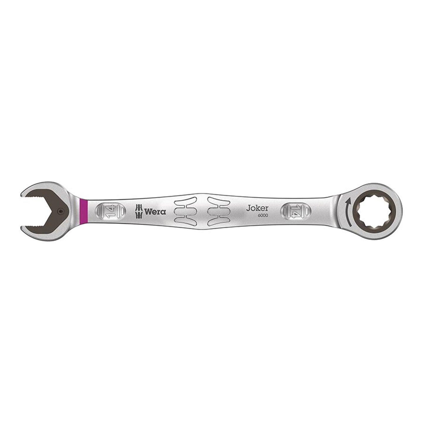 Wera 6000 Joker Ratcheting - 14mm [MPN: 05073274001]_1125253
