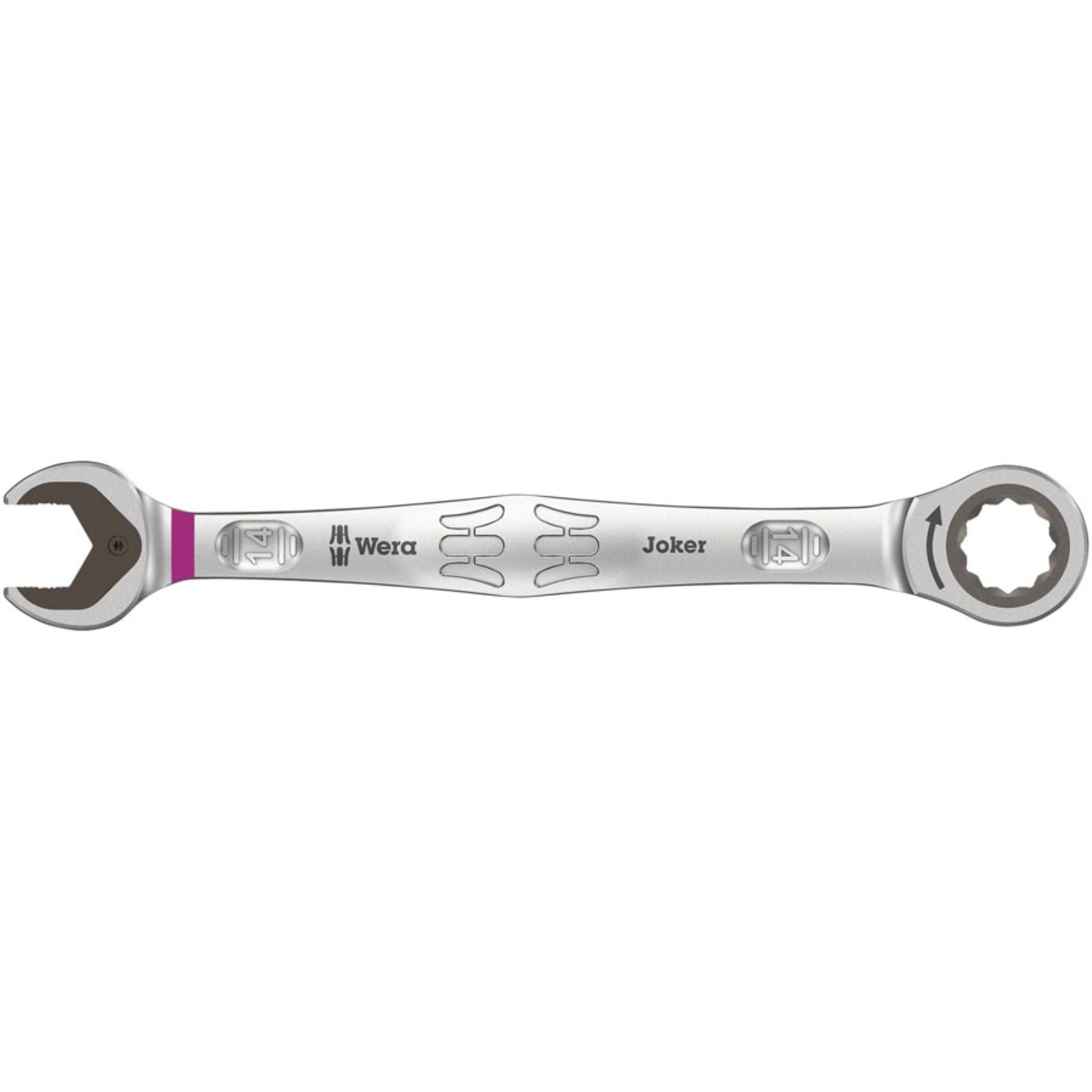 Wera 6000 Joker Ratcheting - 14mm [MPN: 05073274001]_1292894