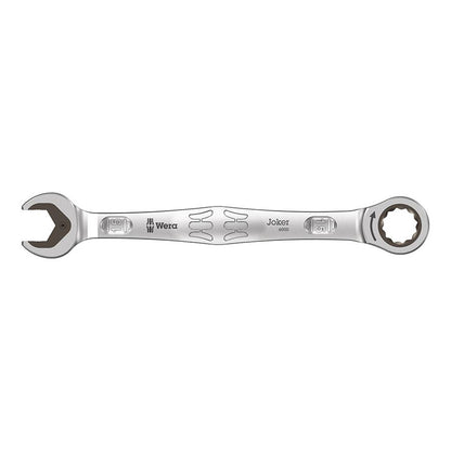Wera 6000 Joker Ratcheting - 15mm [MPN: 05073275001]_1125254