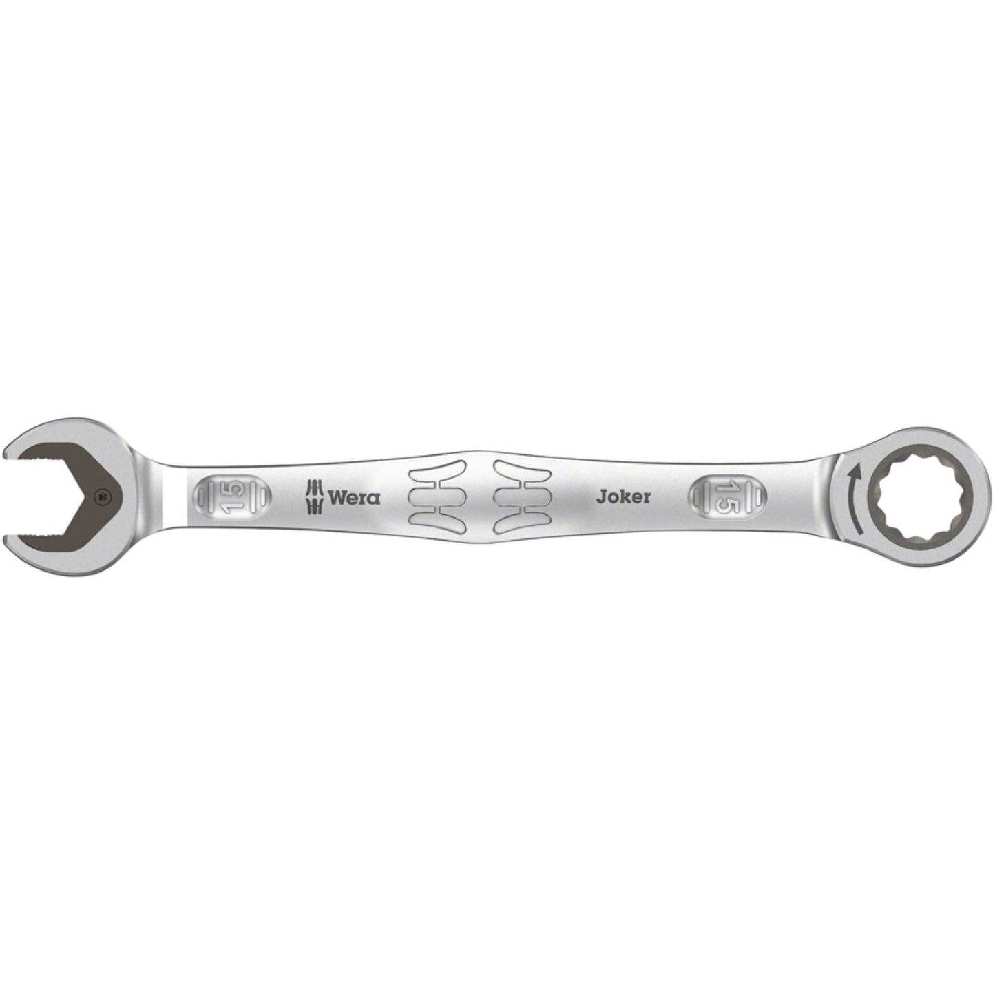Wera 6000 Joker Ratcheting - 15mm [MPN: 05073275001]_1275011