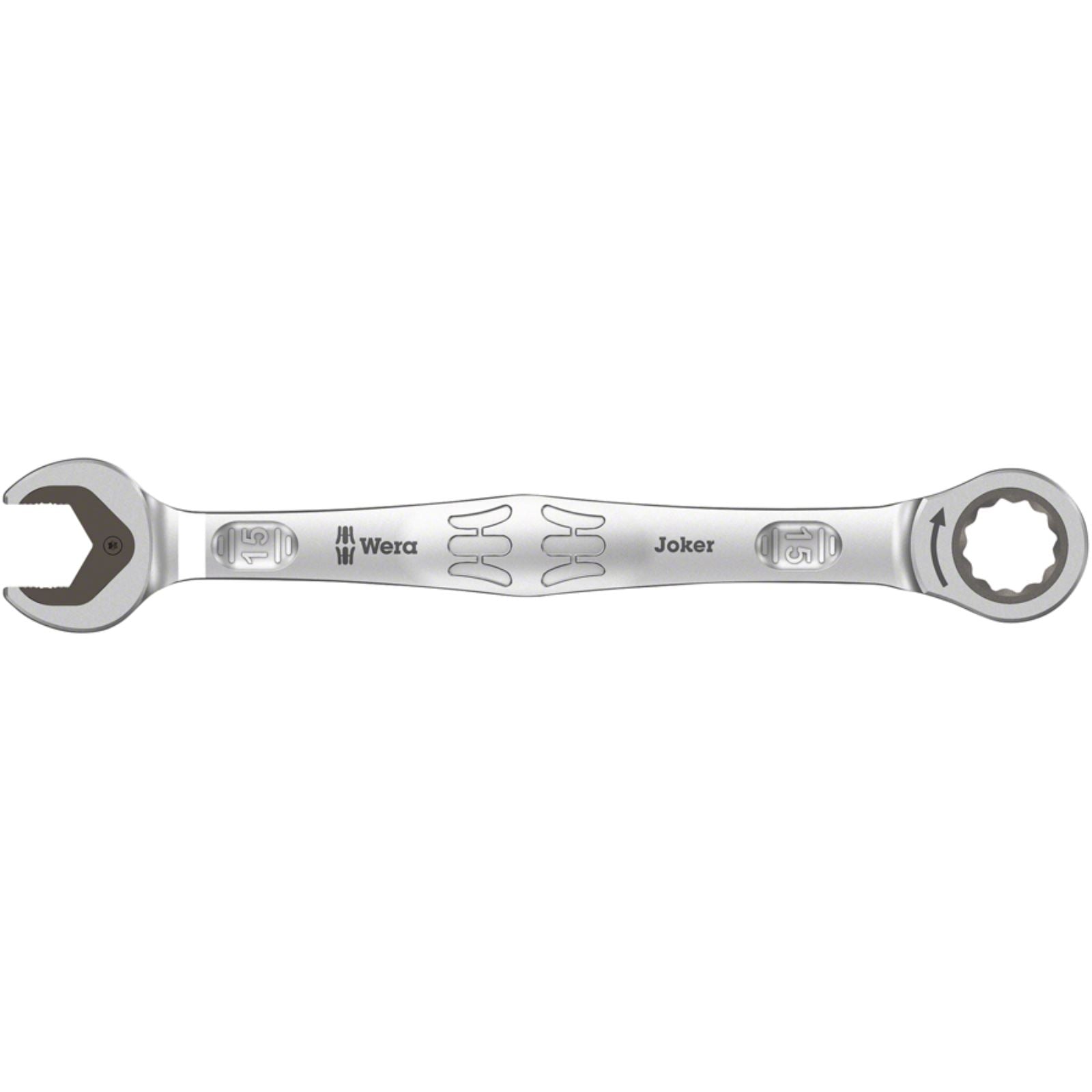 Wera 6000 Joker Ratcheting - 15mm [MPN: 05073275001]_1275011