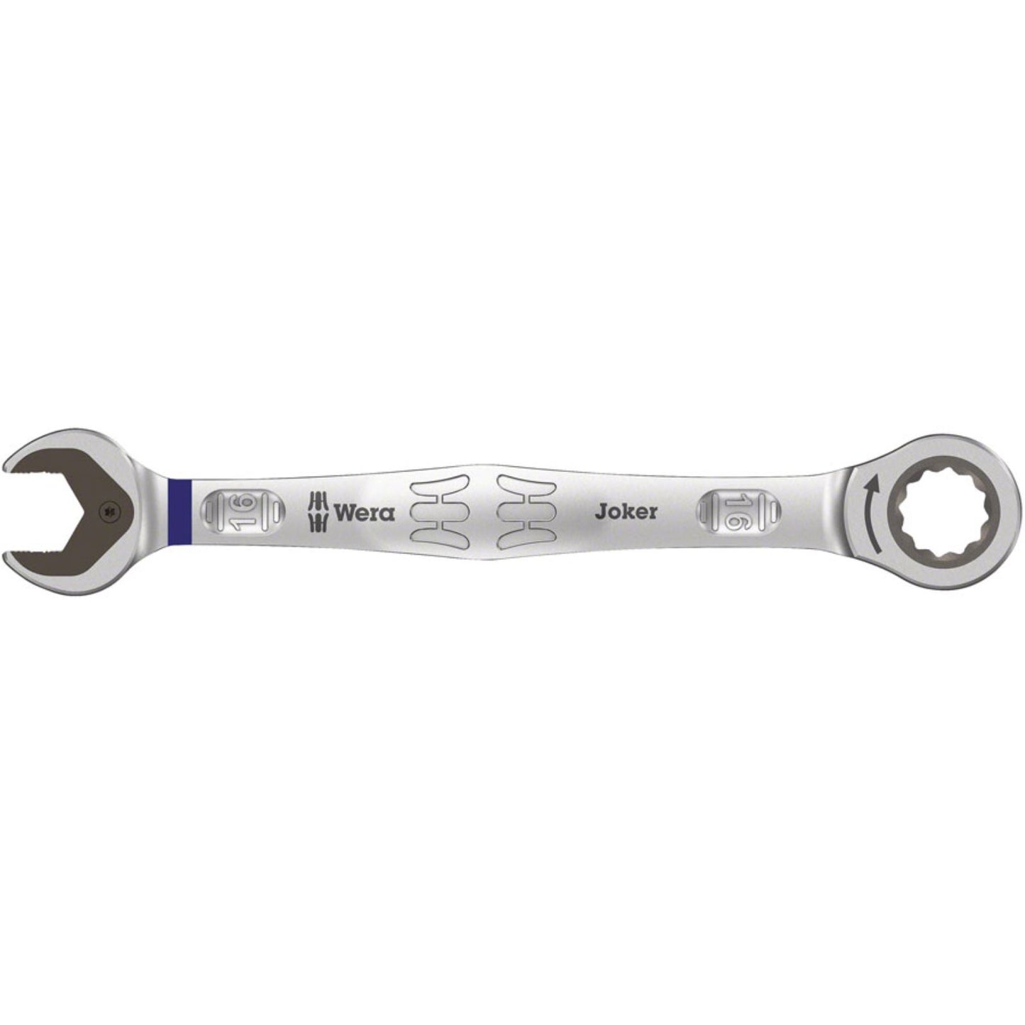 Wera 6000 Joker Ratcheting - 16mm [MPN: 05073276001]_1292897