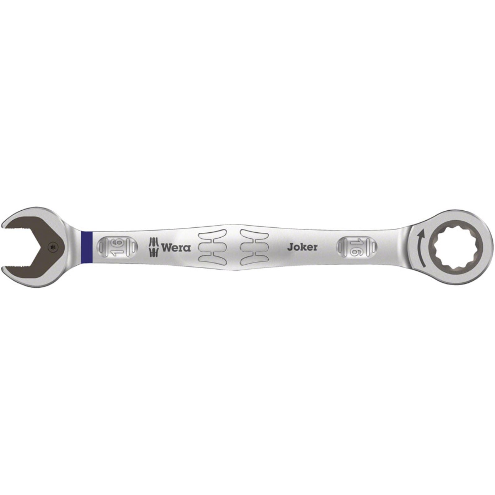 Wera 6000 Joker Ratcheting - 16mm [MPN: 05073276001]_1292897