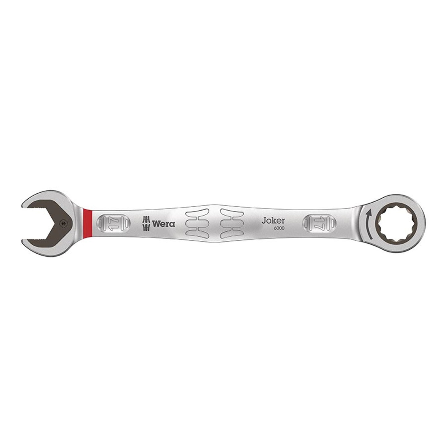 Wera 6000 Joker Ratcheting - 17mm [MPN: 05073277001]_1125256