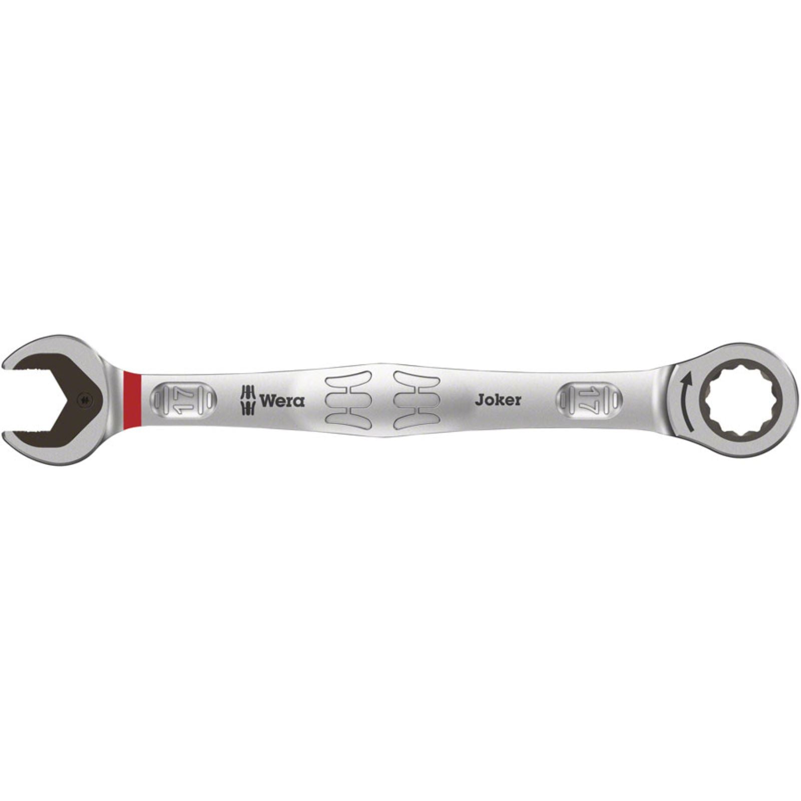 Wera 6000 Joker Ratcheting - 17mm [MPN: 05073277001]_1292939