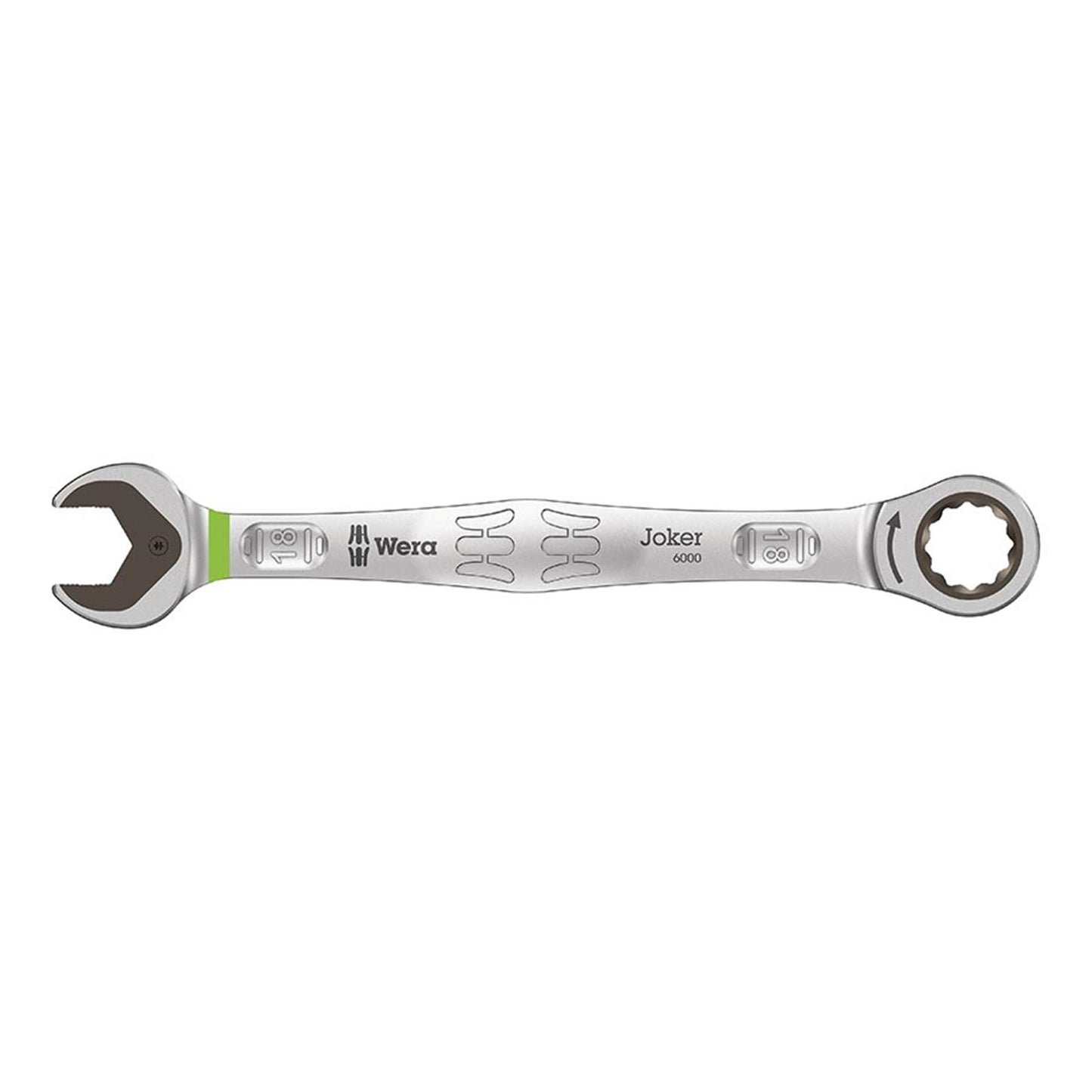 Wera 6000 Joker Ratcheting - 18mm [MPN: 05073278001]_1125257