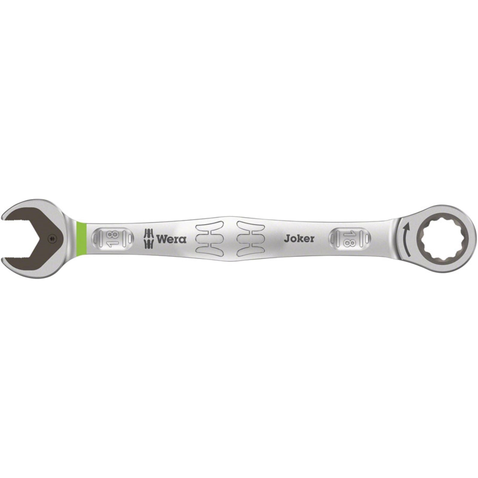 Wera 6000 Joker Ratcheting - 18mm [MPN: 05073278001]_1292914