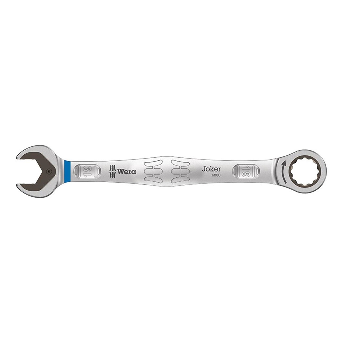 Wera 6000 Joker Ratcheting - 19mm [MPN: 05073279001]_1125258