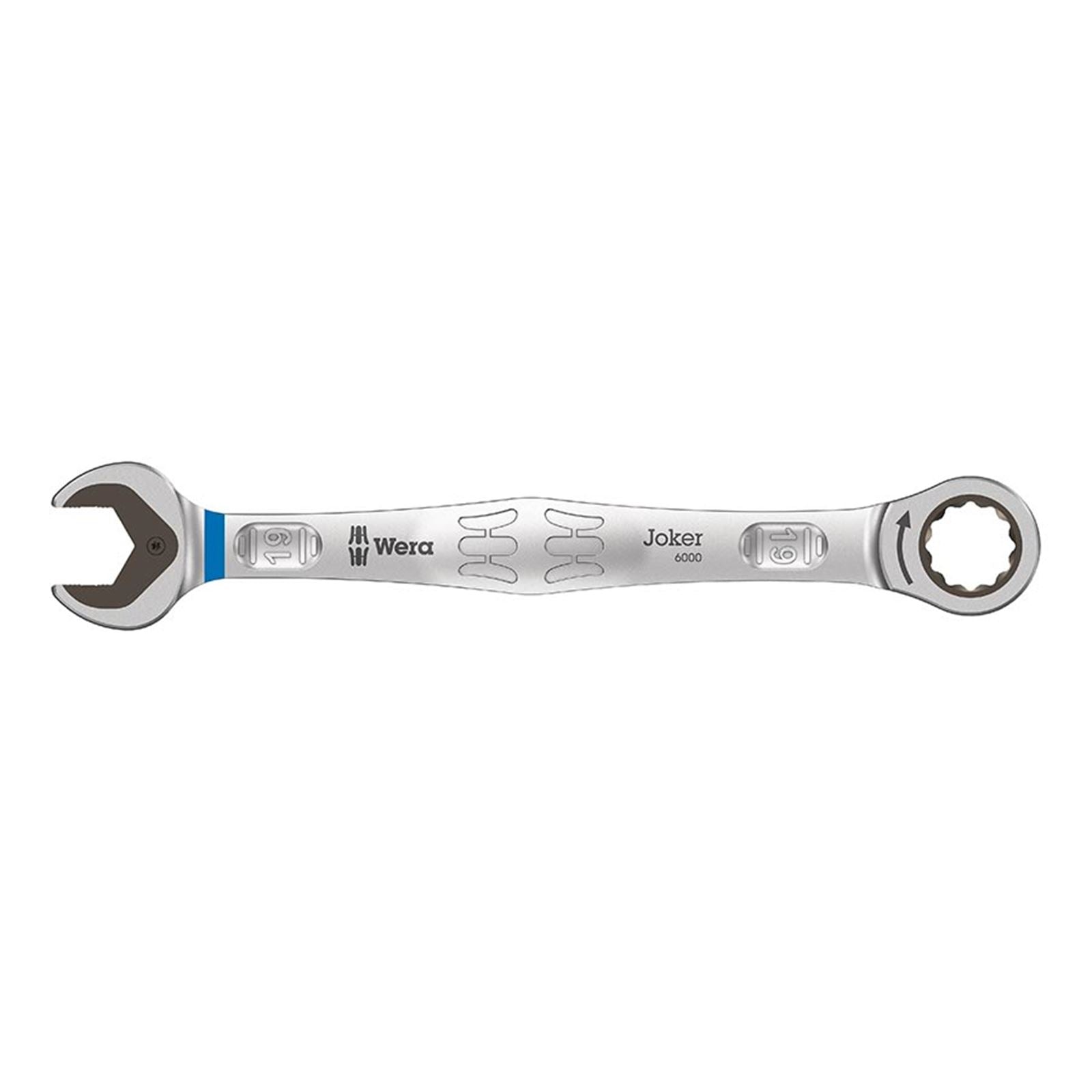 Wera 6000 Joker Ratcheting - 19mm [MPN: 05073279001]_1125258