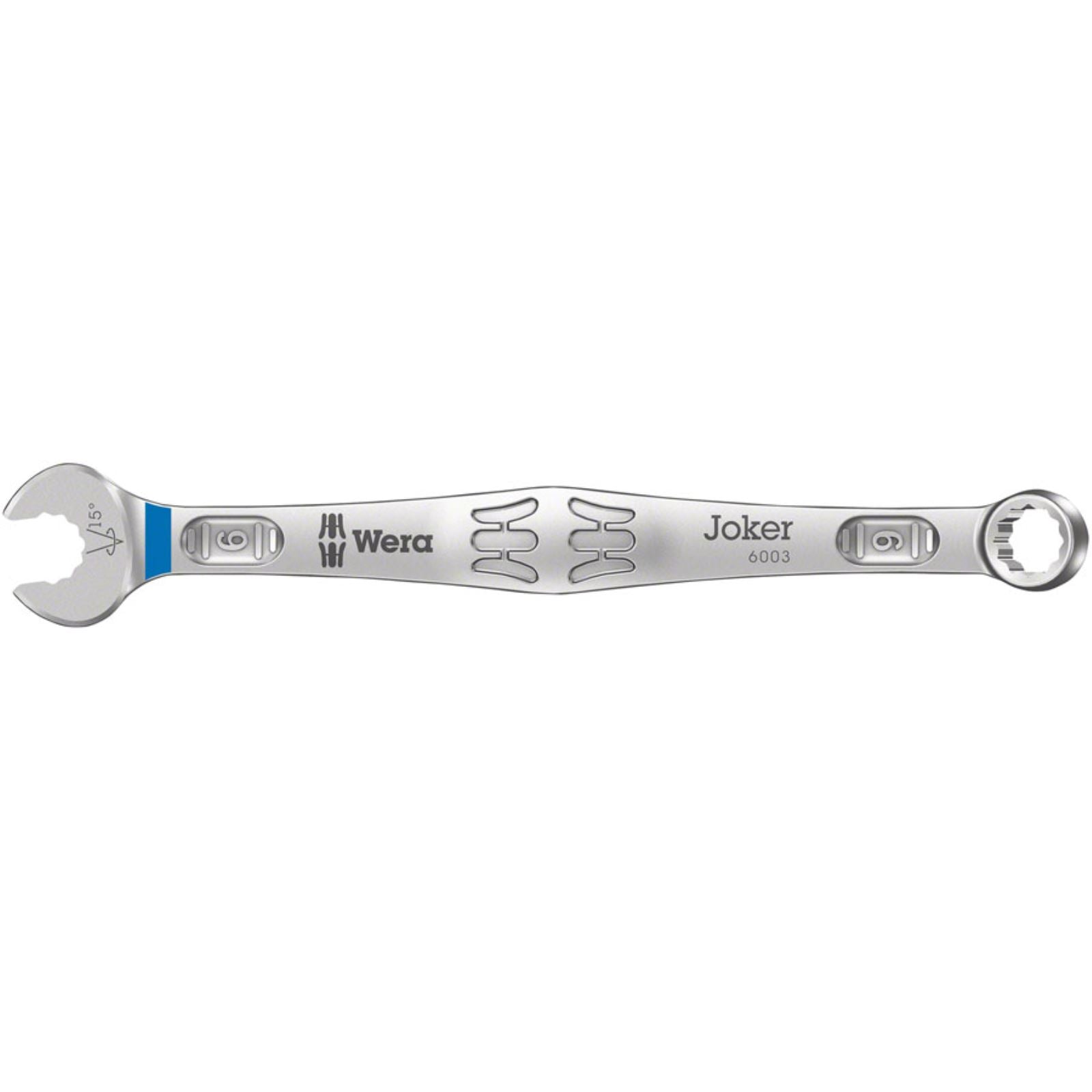 Wera 6003 Joker Combination Wrench - 6mm [MPN: 05020198001]_1297695