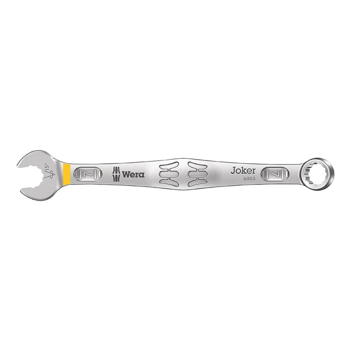 Wera 6003 Joker Combination Wrench - 7mm [MPN: 05020199001]_1125260