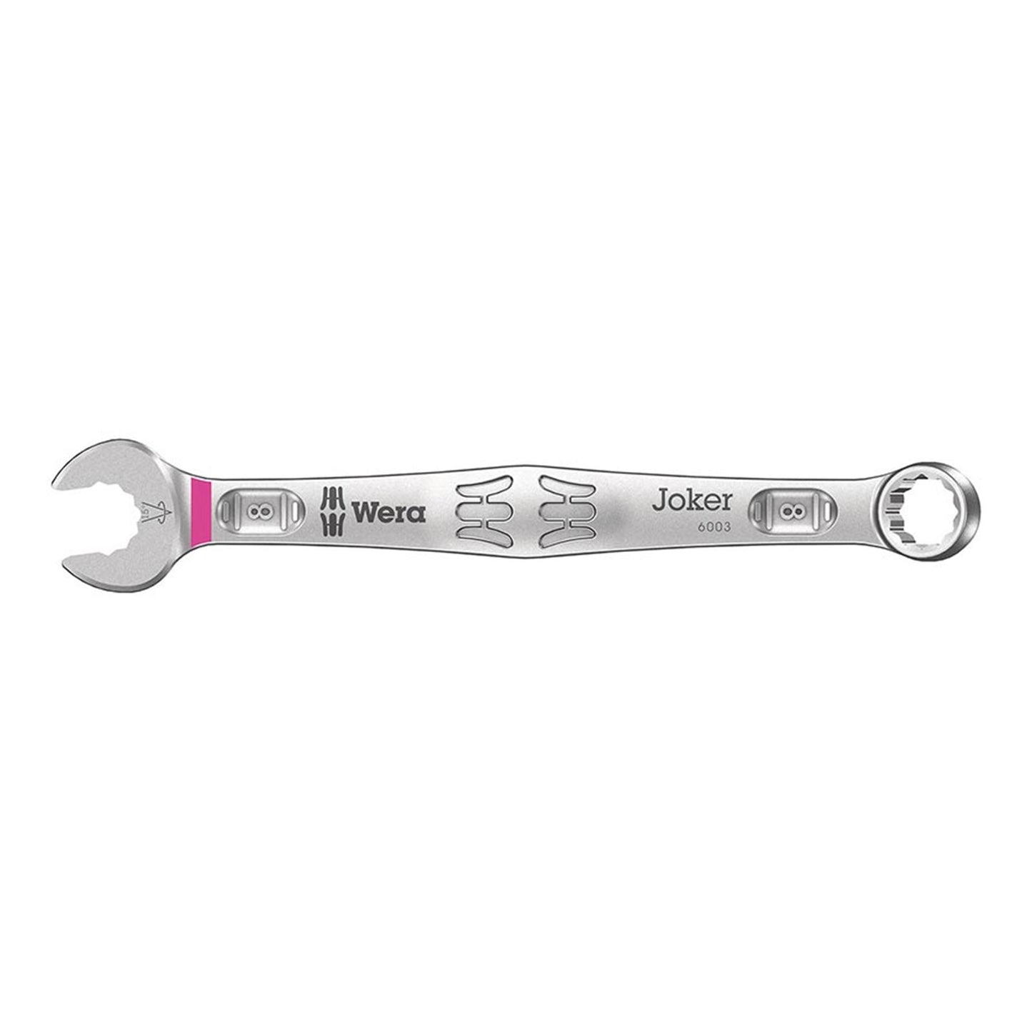 Wera 6003 Joker Combination Wrench - 8mm [MPN: 05020200001]_1125261