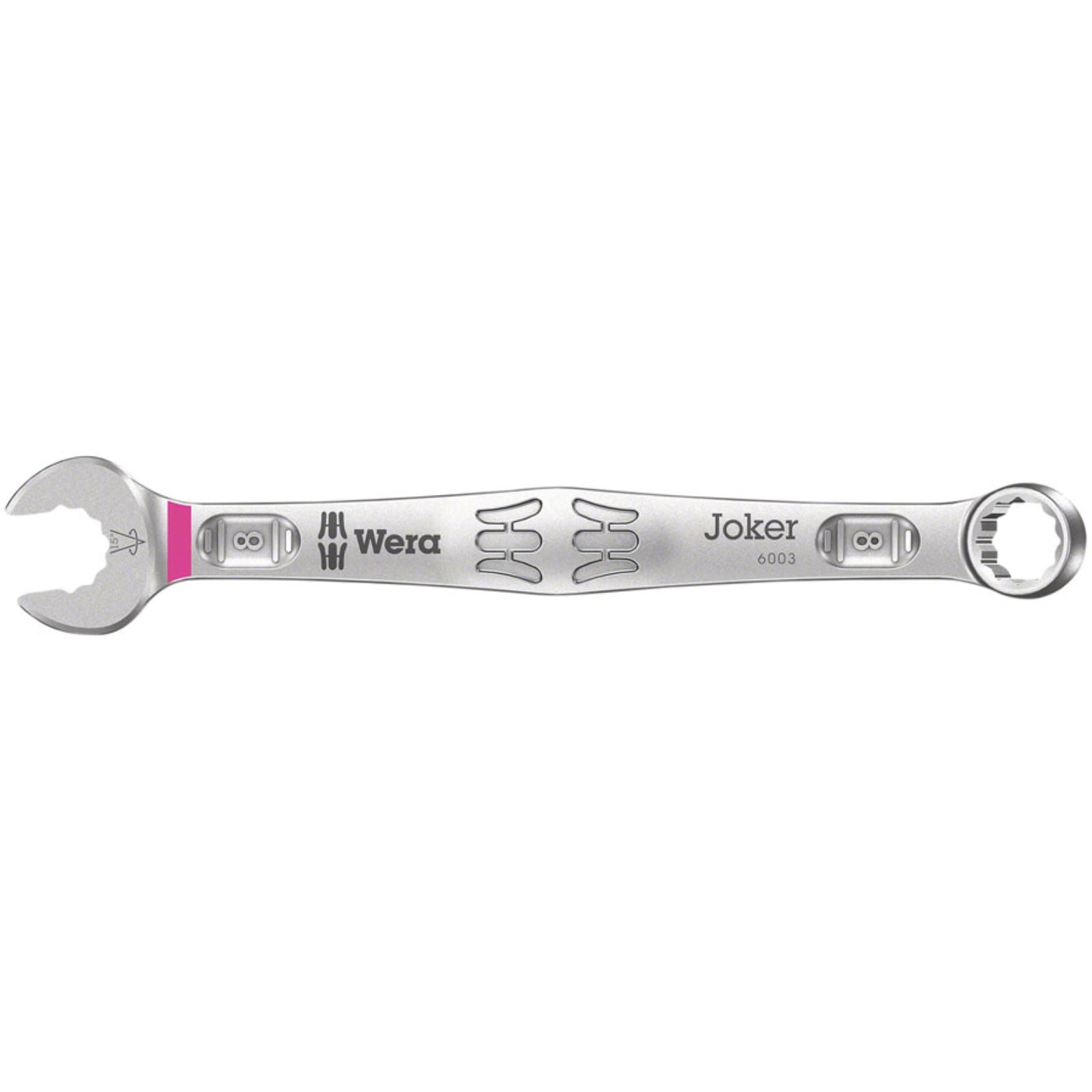 Wera 6003 Joker Combination Wrench - 8mm [MPN: 05020200001]_1292858
