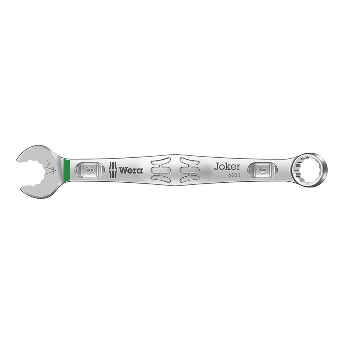 Wera 6003 Joker Combination Wrench - 9mm [MPN: 05020219001]_1125262