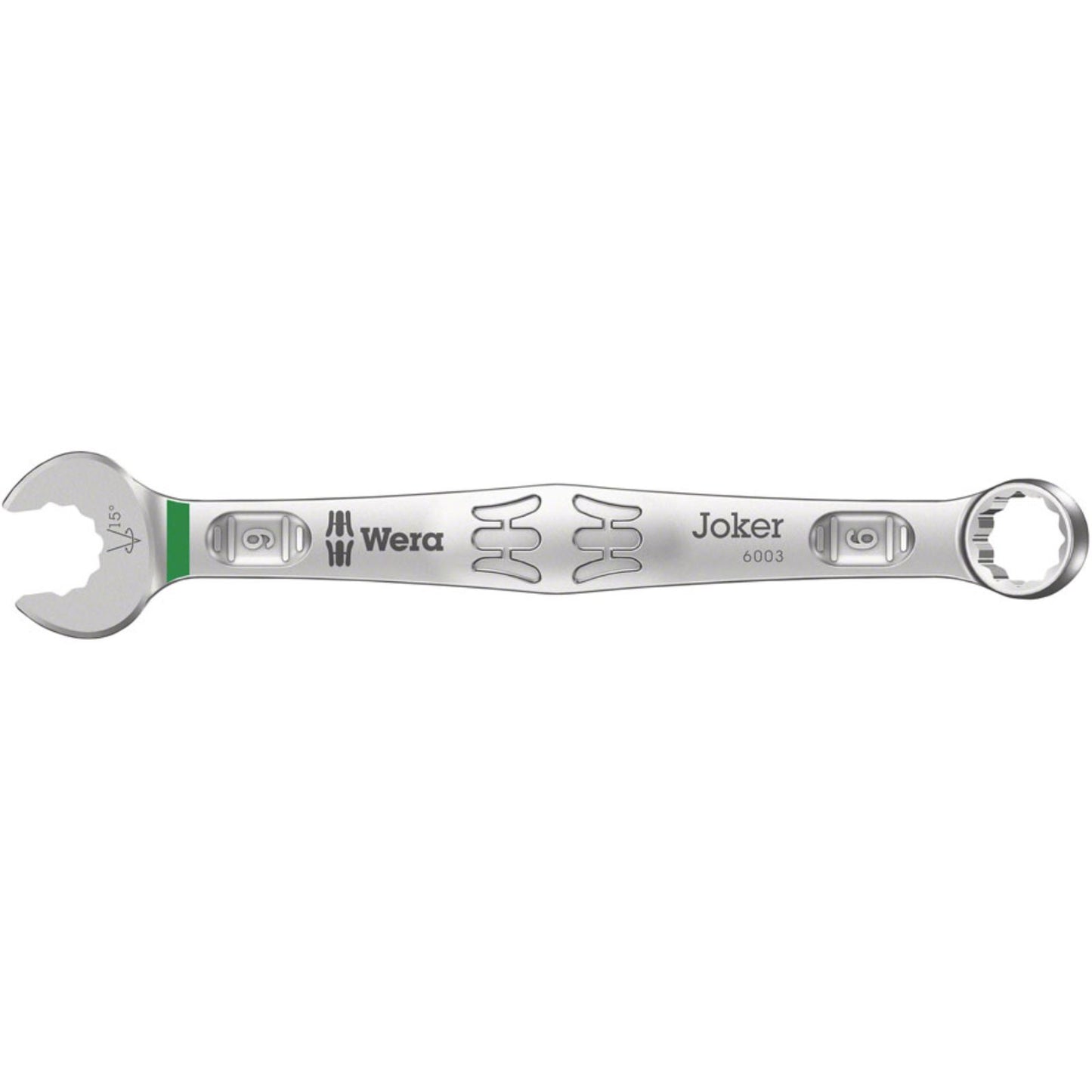 Wera 6003 Joker Combination Wrench - 9mm [MPN: 05020219001]_1297693
