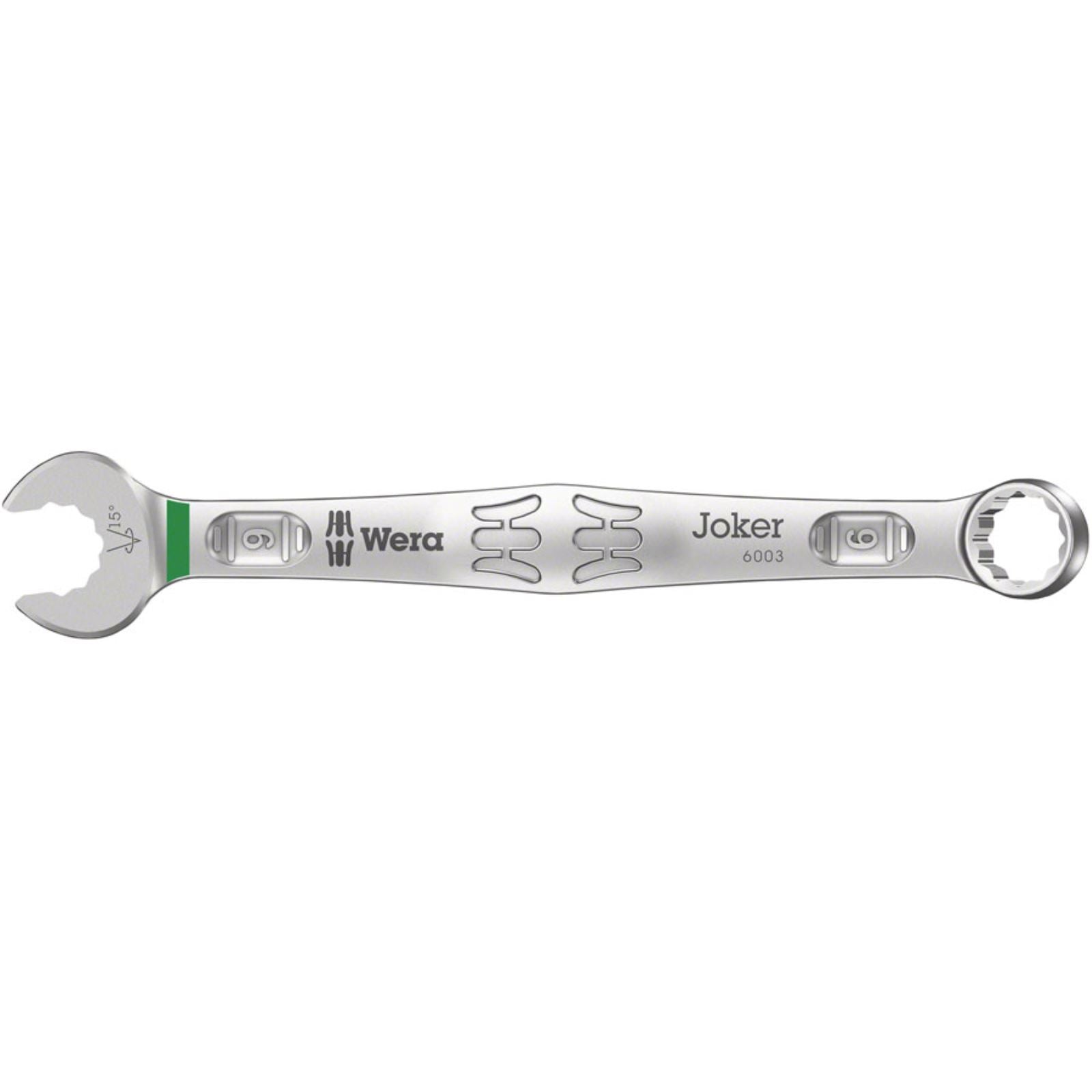 Wera 6003 Joker Combination Wrench - 9mm [MPN: 05020219001]_1297693