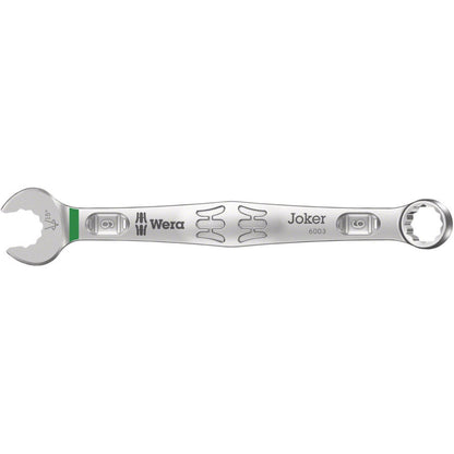 Wera 6003 Joker Combination Wrench - 9mm [MPN: 05020219001]_1297693