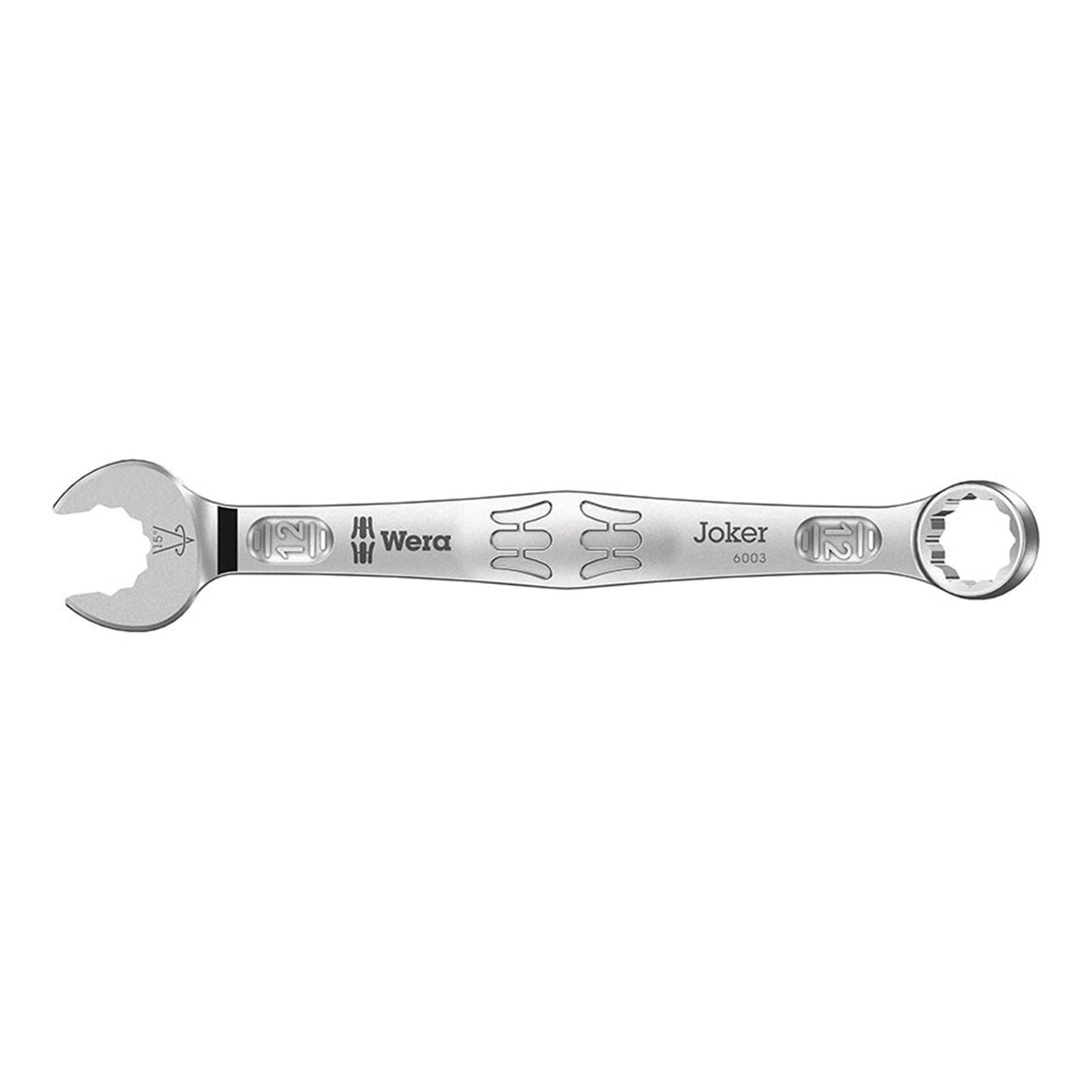 Wera 6003 Joker Combination Wrench - 12mm [MPN: 05020203001]_1125264