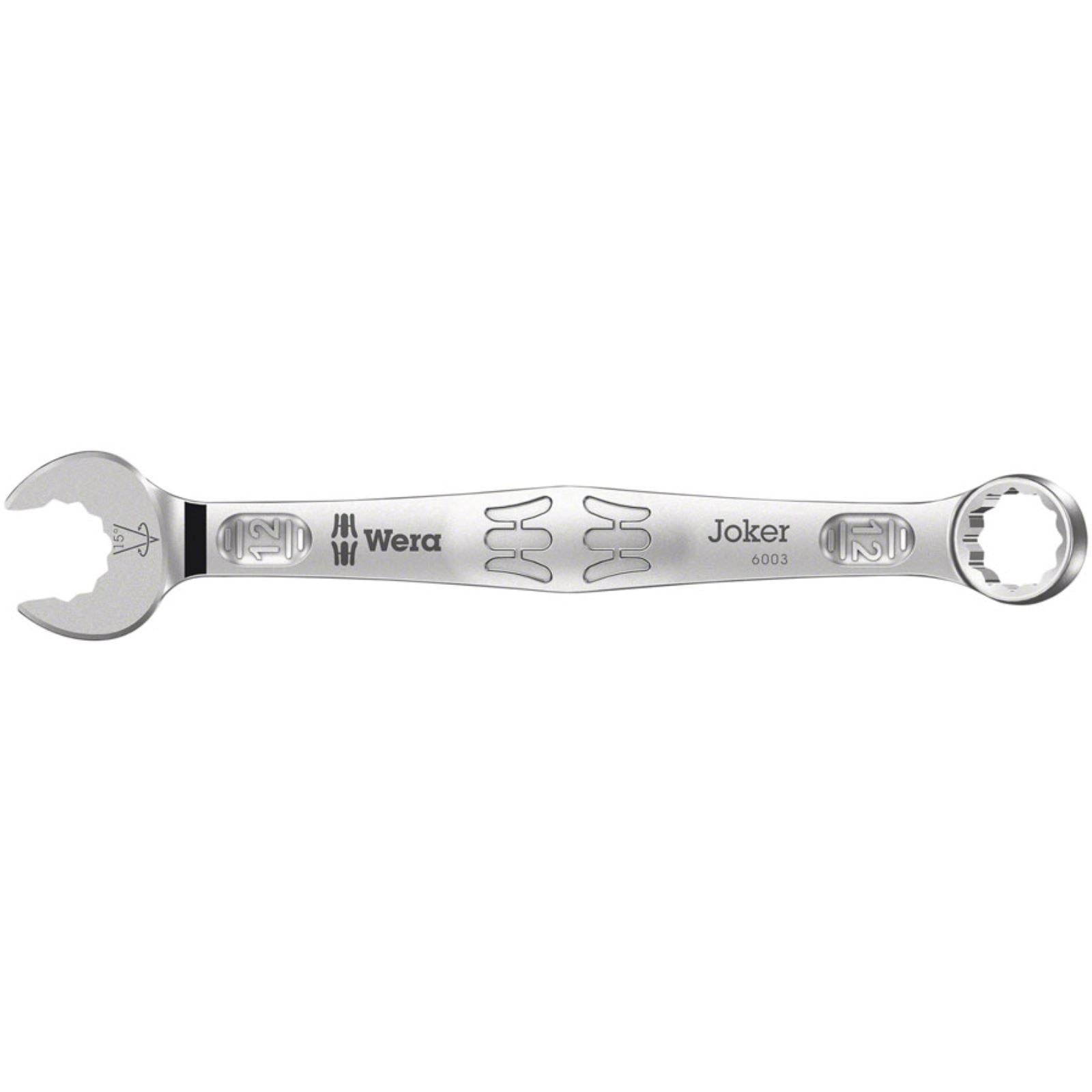 Wera 6003 Joker Combination Wrench - 12mm [MPN: 05020203001]_1292851